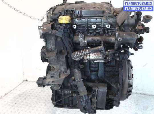 купить Двигатель (ДВС) на Opel Vivaro (2001-...)