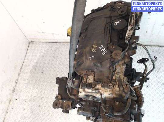 купить Двигатель (ДВС) на Opel Vivaro (2001-...)