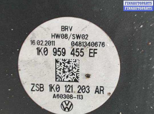 купить Вентилятор радиатора на Skoda Octavia A5 (2004 - 2012)