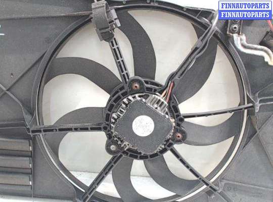 купить Вентилятор радиатора на Skoda Octavia A5 (2004 - 2012)