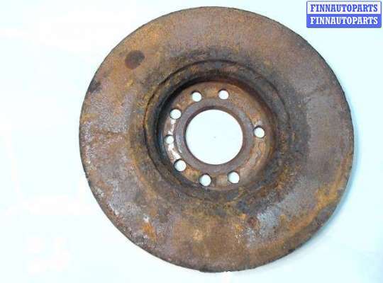 Диск тормозной на Opel Zafira B