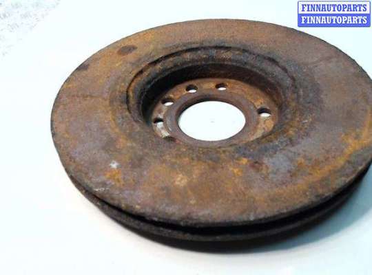 Диск тормозной на Opel Zafira B