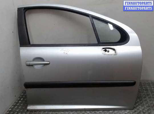 купить Дверь боковая на Peugeot 207 (2006 - 2013)