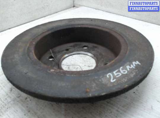 купить Диск тормозной на Nissan Almera N16 (2000 - 2006)