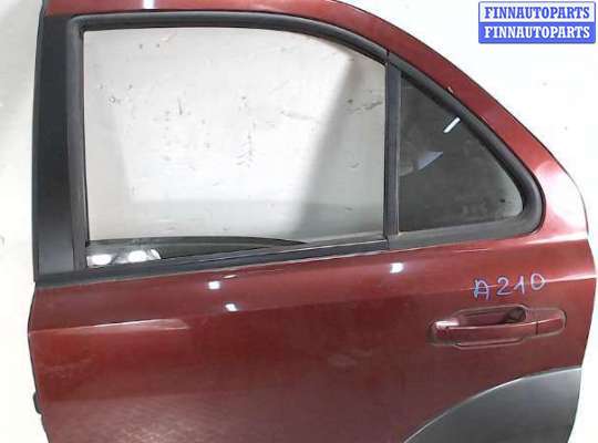Стеклоподъемник электрический KA600848 на KIA Sorento I (2002 - 2009)