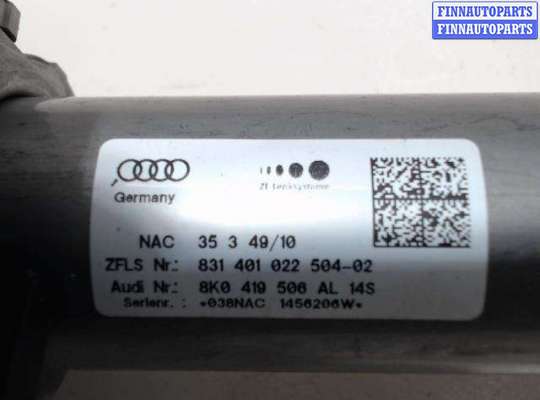 купить Колонка рулевая на Audi A5 (8T) (2007-2016)