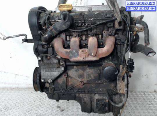 купить Двигатель (ДВС) на Opel Astra G (1998 - 2005)
