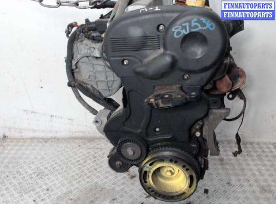 купить Двигатель (ДВС) на Opel Astra G (1998 - 2005)