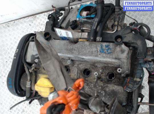 купить Двигатель (ДВС) на Opel Astra G (1998 - 2005)