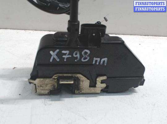 купить Замок боковой двери на Renault Scenic II (2002 - 2009)