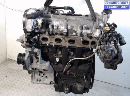 купить Двигатель (ДВС) на Opel Astra J (2009 - 2018)