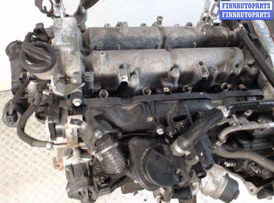 купить Двигатель (ДВС) на Opel Astra J (2009 - 2018)