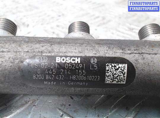 купить Планка топливная на Renault Koleos (2008 - н.в.)