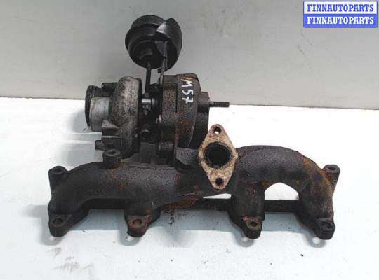 Турбина VG2575242 на Volkswagen Sharan (2000 - 2006)