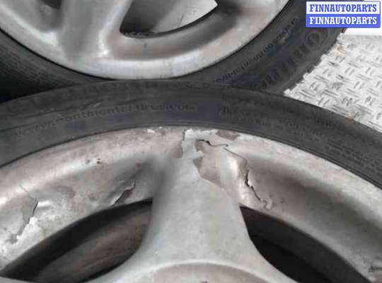 купить Диск колесный алюминиевый R14 на Honda Civic VI (1995 - 2001)