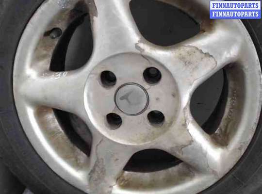 купить Диск колесный алюминиевый R14 на Honda Civic VI (1995 - 2001)