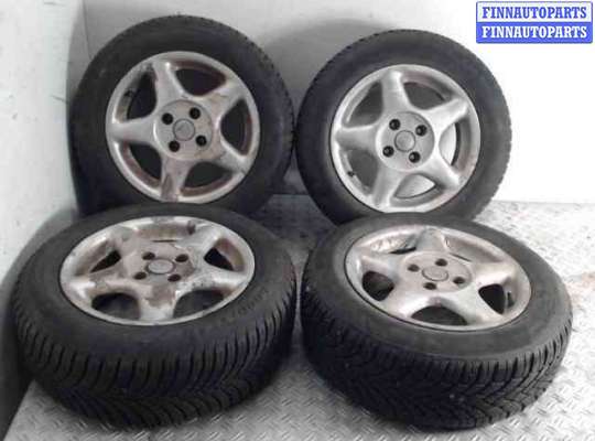 купить Диск колесный алюминиевый R14 на Honda Civic VI (1995 - 2001)
