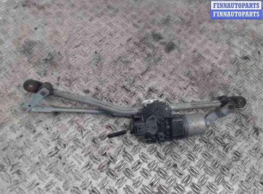 купить Механизм стеклоочистителя (трапеция дворников) на Mazda 3 BK (2003 - 2009)