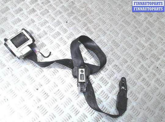 Ремень безопасности на Audi A6 (C6)