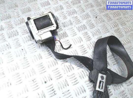 Ремень безопасности на Audi A6 (C6)