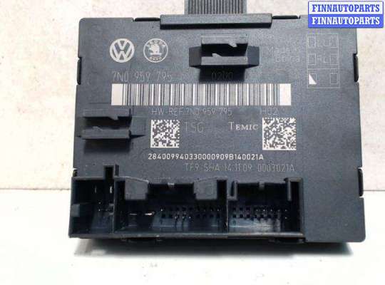 купить Блок управления двери на Skoda Yeti (2009-2018)