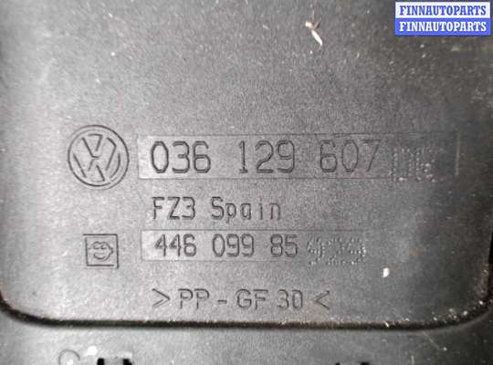 купить Корпус воздушного фильтра на Skoda Fabia I (1999 - 2007)