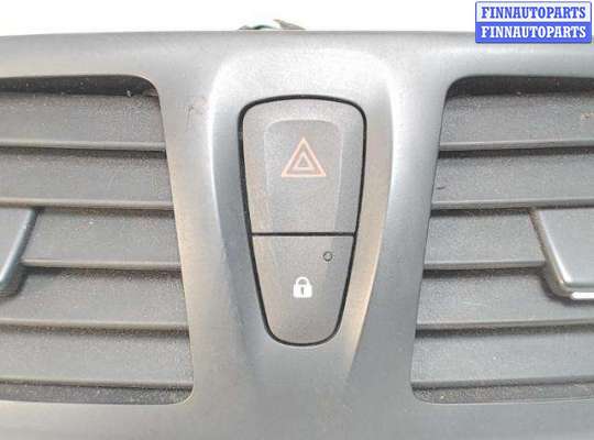 купить Кнопка аварийной остановки на Renault Megane III (2009 - 2014)