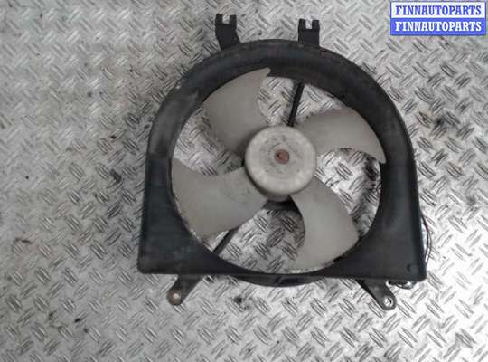 Вентилятор радиатора на Honda Civic VI (EJ, EK, EM1)