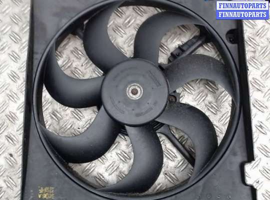 купить Вентилятор радиатора на KIA Cerato (2003 - 2009)