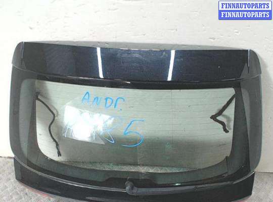 купить Стекло задней двери на Audi A4 (B8) (2008 - 2018)