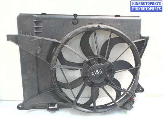 купить Диффузор на Opel Mokka (2012 -2020)