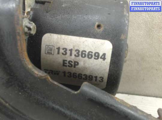 купить Модуль (блок) ABS на Opel Vectra C (2002 - 2008)