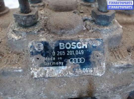 Блок ABS на Audi 100 (4A, C4)