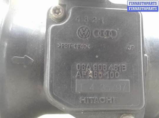 купить Измеритель потока воздуха (расходомер) на Volkswagen Passat 5 (2000 - 2005)