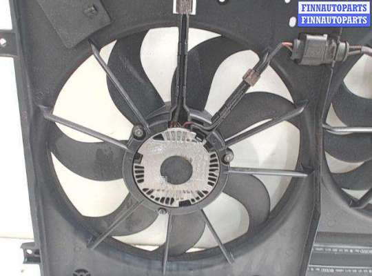 купить Вентилятор радиатора на Volkswagen Golf 6 (2009 - 2012)