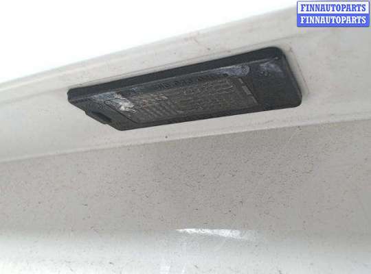 купить Подсветка номера на Skoda Rapid (2012-2020)