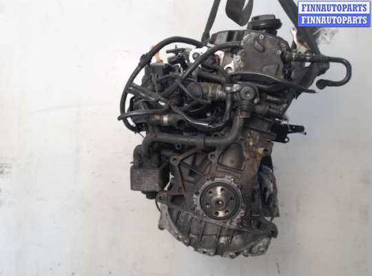 купить Двигатель (ДВС) на Volkswagen Passat 5 (2000 - 2005)