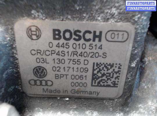 купить Насос топливный (ТНВД) на Skoda Yeti (2009-2018)