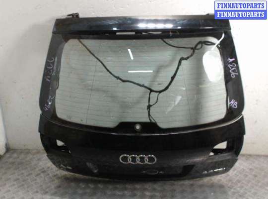 купить Дверь задняя на Audi A6 (C6) (2005 - 2011)
