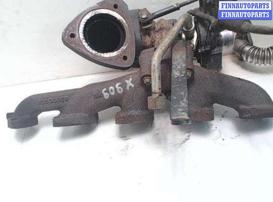 купить Коллектор выпускной на Opel Astra G (1998 - 2005)