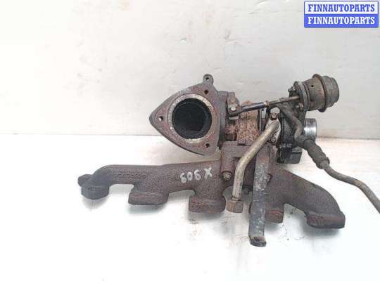 купить Коллектор выпускной на Opel Astra G (1998 - 2005)