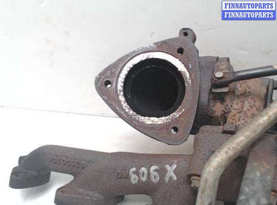 купить Коллектор выпускной на Opel Astra G (1998 - 2005)