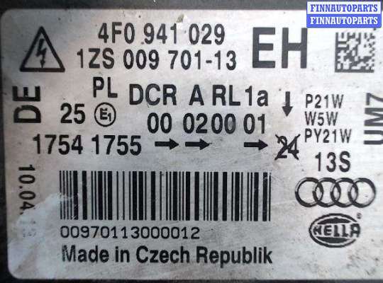 купить Фара на Audi A6 (C6) (2005 - 2011)