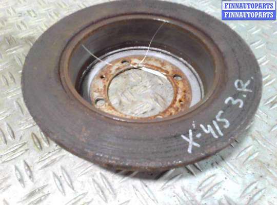 купить Диск тормозной на Mitsubishi Galant (1997 - 2003)