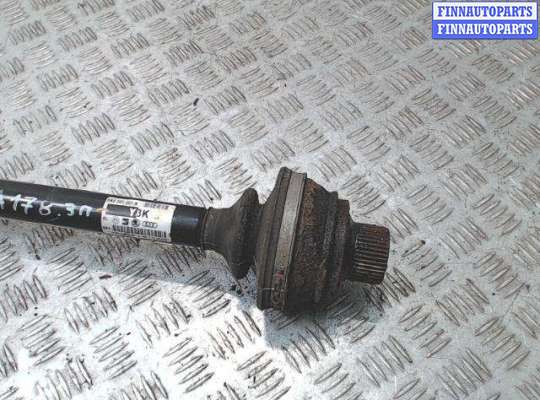 купить Полуось на Audi A5 (8T) (2007-2016)