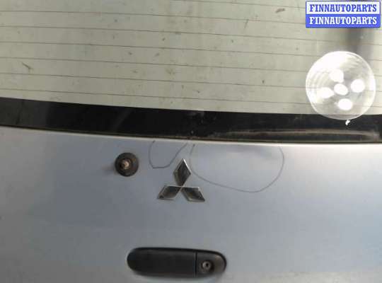 купить Дверь задняя на Mitsubishi Colt VI (2002 - 2012)