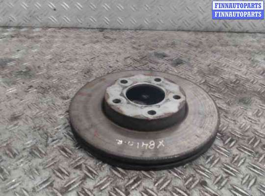 купить Диск тормозной на Mazda 3 BK (2003 - 2009)