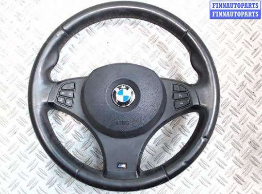 Руль на BMW X3 (E83)