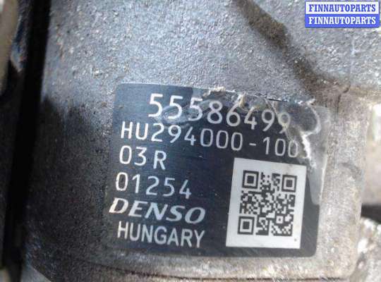 купить Насос топливный (ТНВД) на Opel Mokka (2012 -2020)