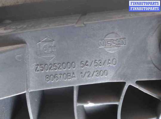 купить Ручка боковой двери внутренняя на Nissan Primera P12 (2002 - 2007)